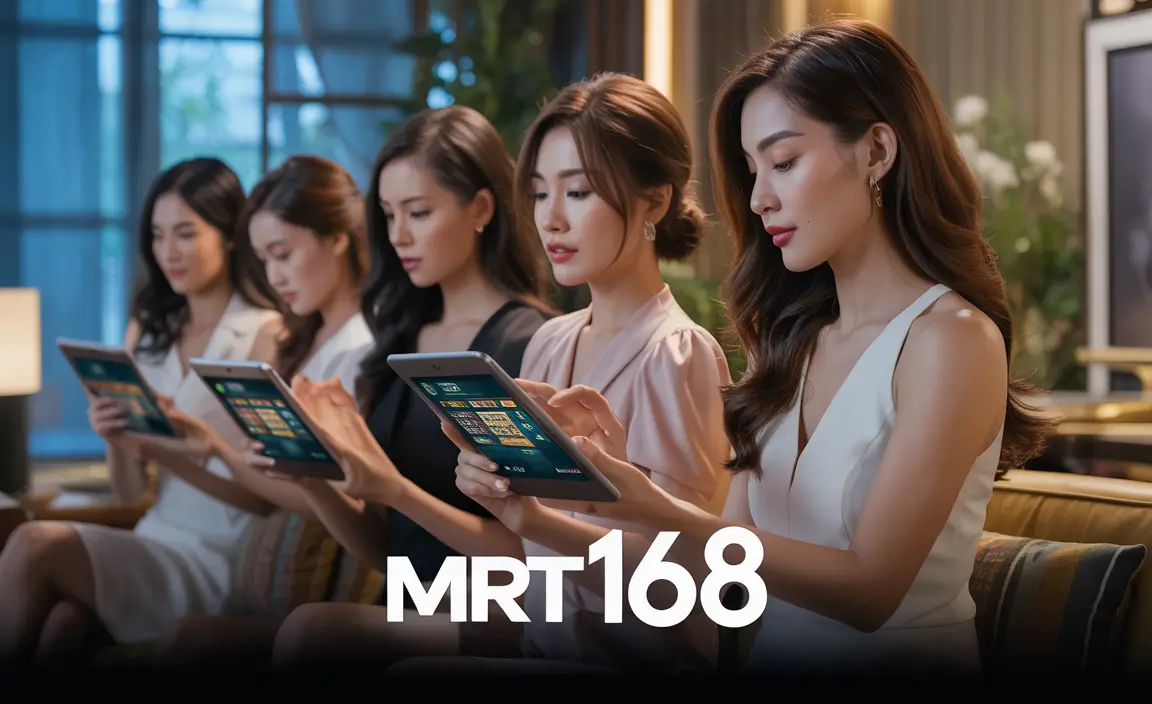 MRT168 แพลตฟอร์มเดิมพันออนไลน์ครบครัน