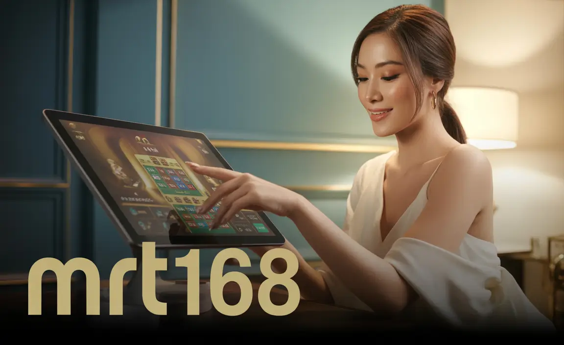 MRT168 สล็อตแตกหนัก รวมค่ายดัง