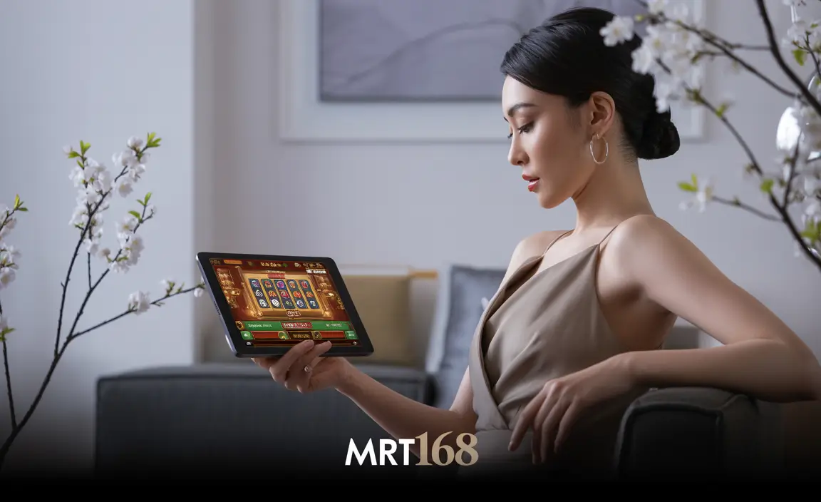 MRT168 คาสิโนออนไลน์ สล็อต บาคาร่า แทงบอล หวย